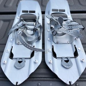 Snowshoes. Used.